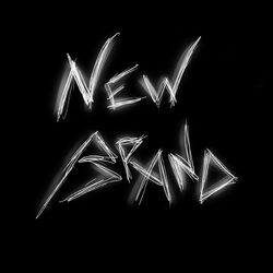 Cover of NEW BRAND