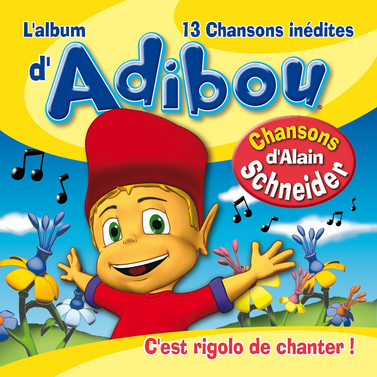 Album cover of Robitoc