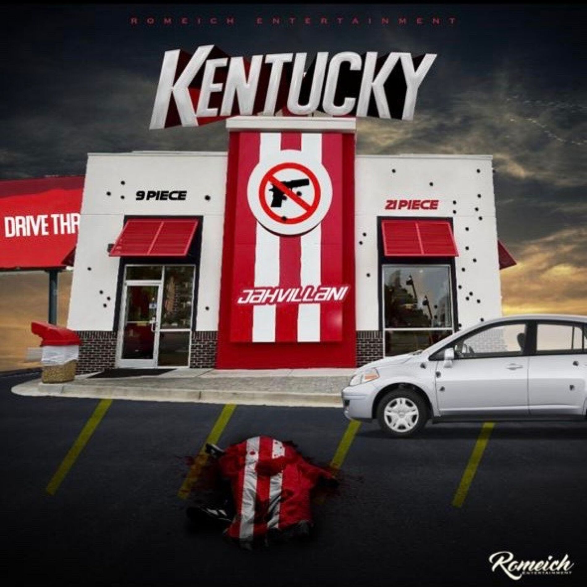 Album cover of Kentucky