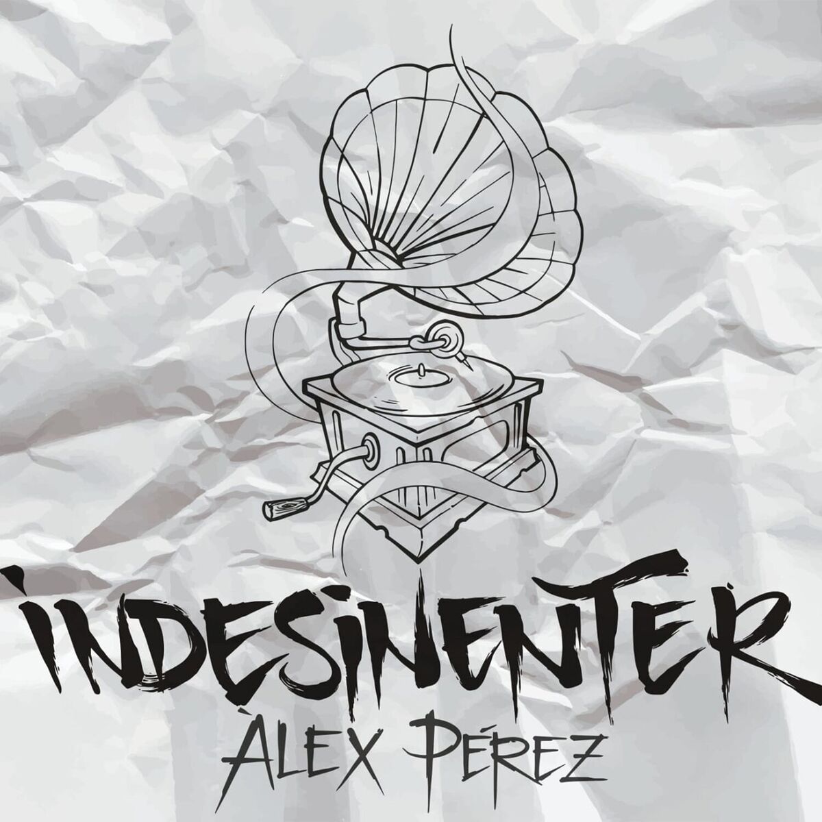 Album cover of Indesinenter