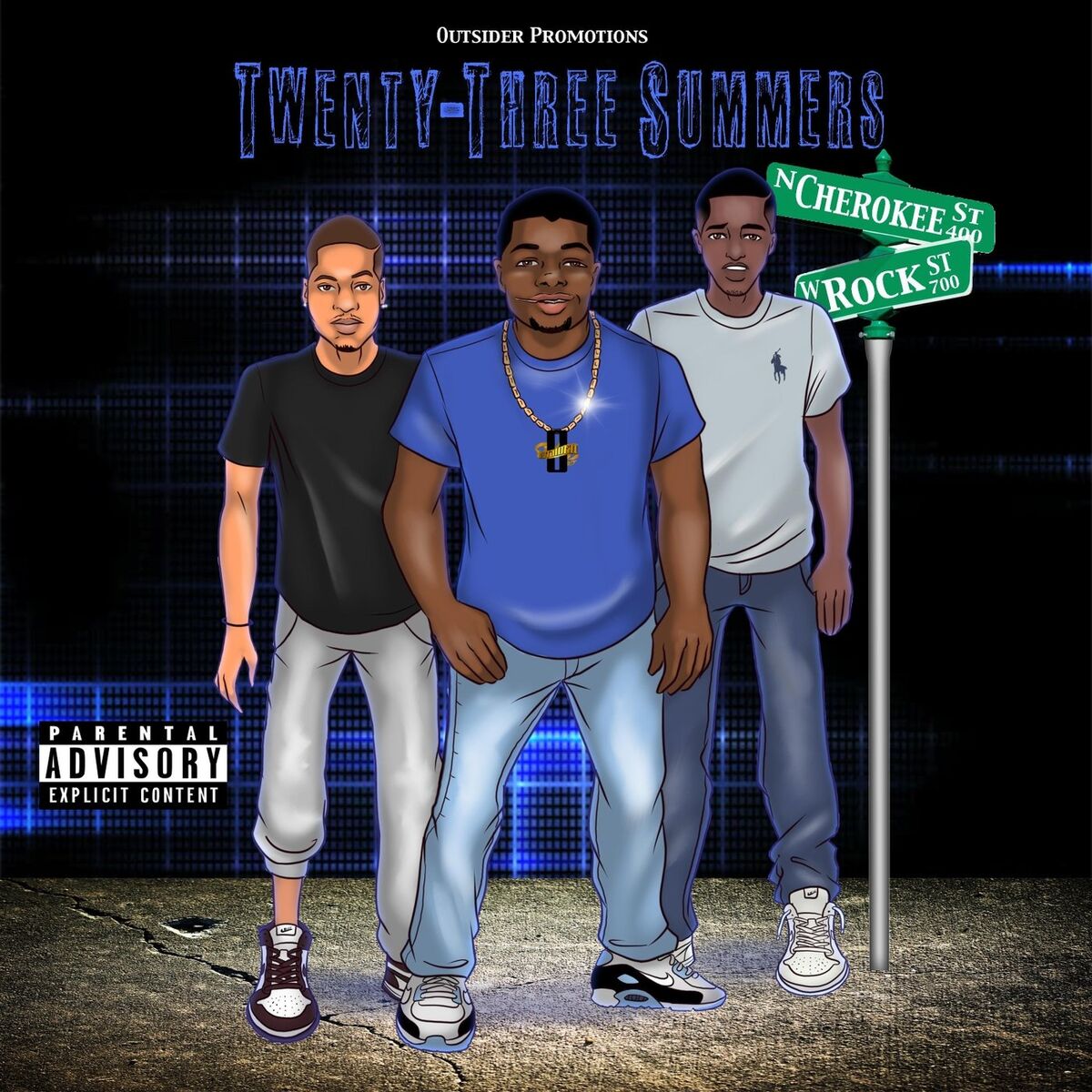 Album cover of 23 Summers