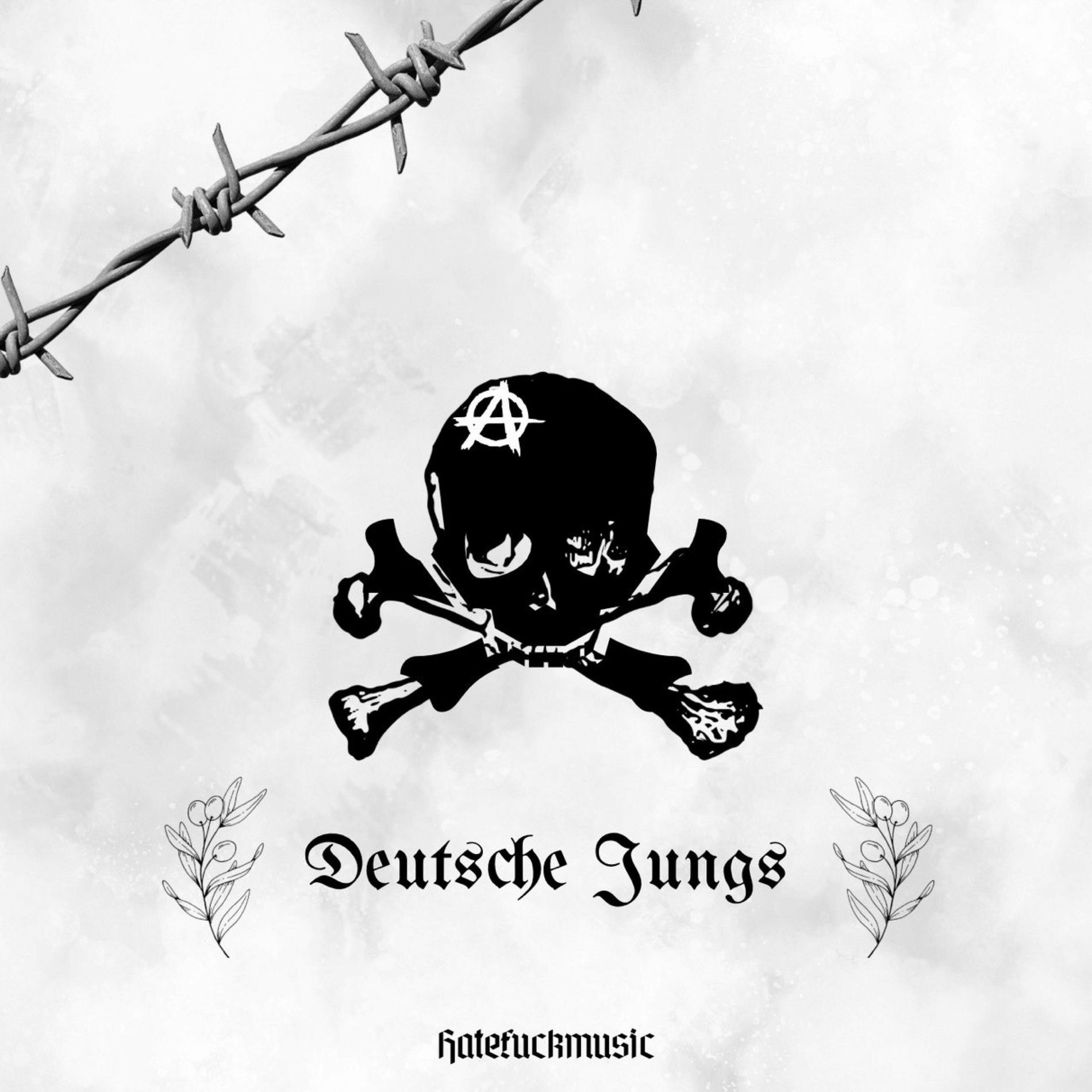 Album picture of DEUTSCHE JUNGZ