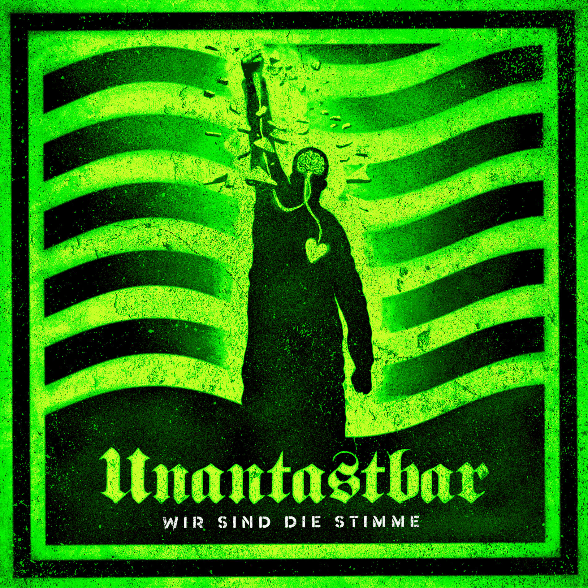 Album cover of Wir sind die Stimme