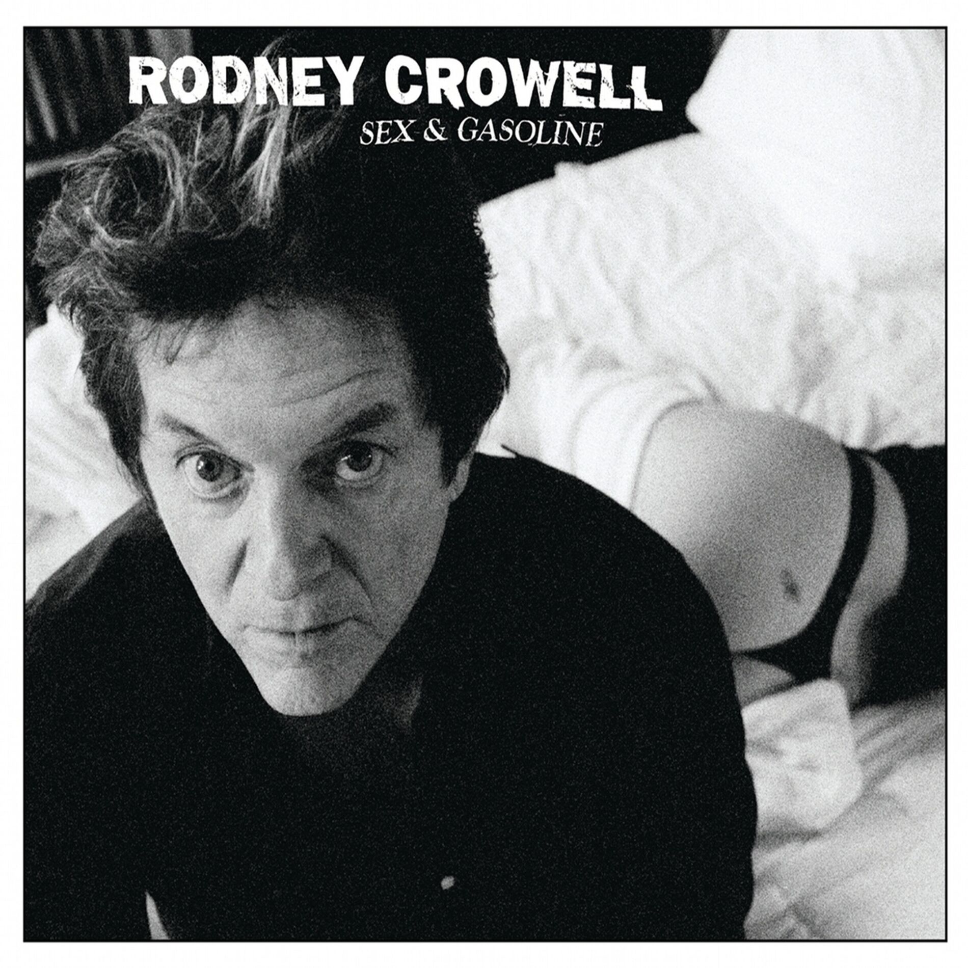 Album cover of Sex And Gasoline