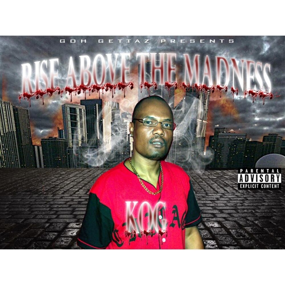 Picture of Rise Above the Madness