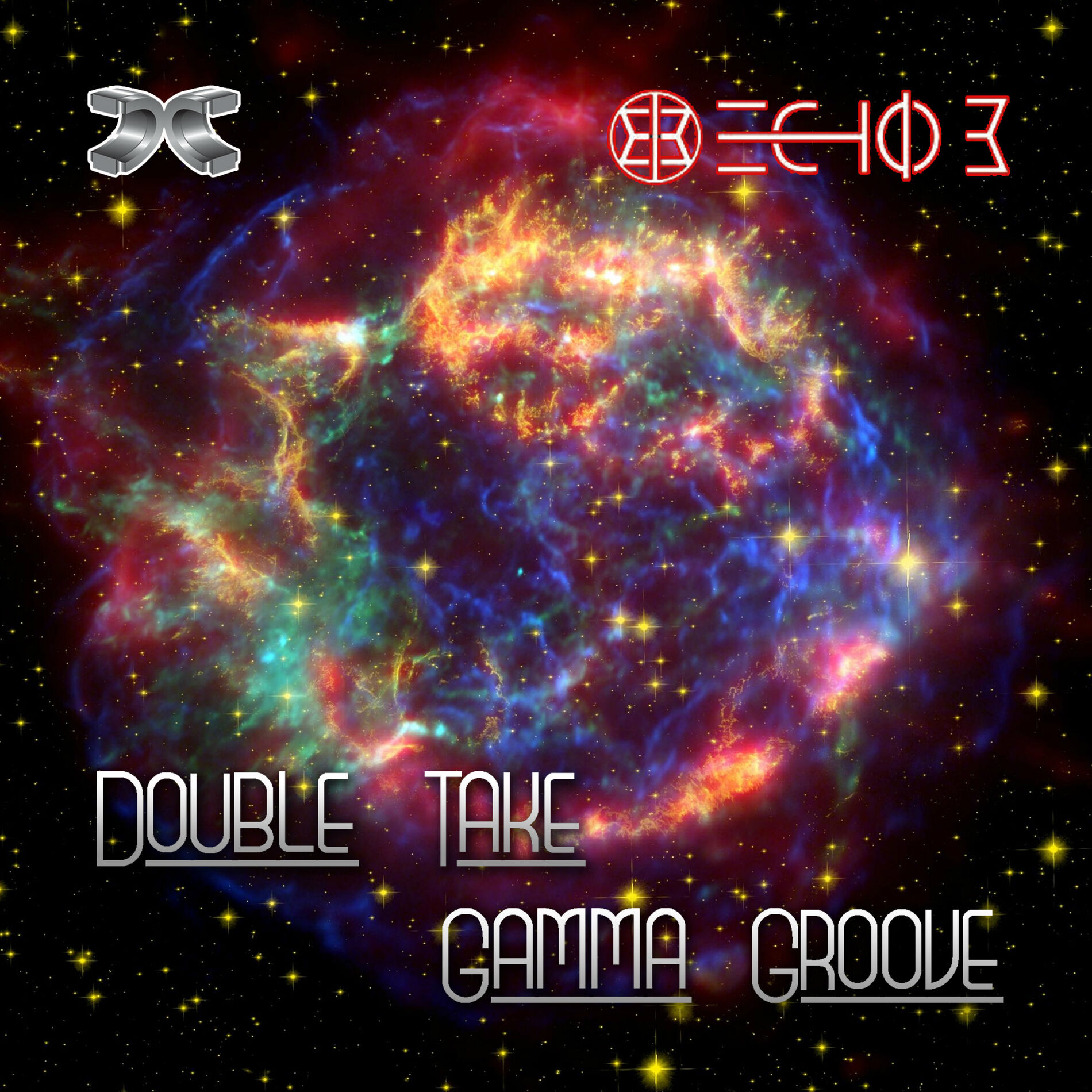 Album cover of Double Take / Gamma Groove