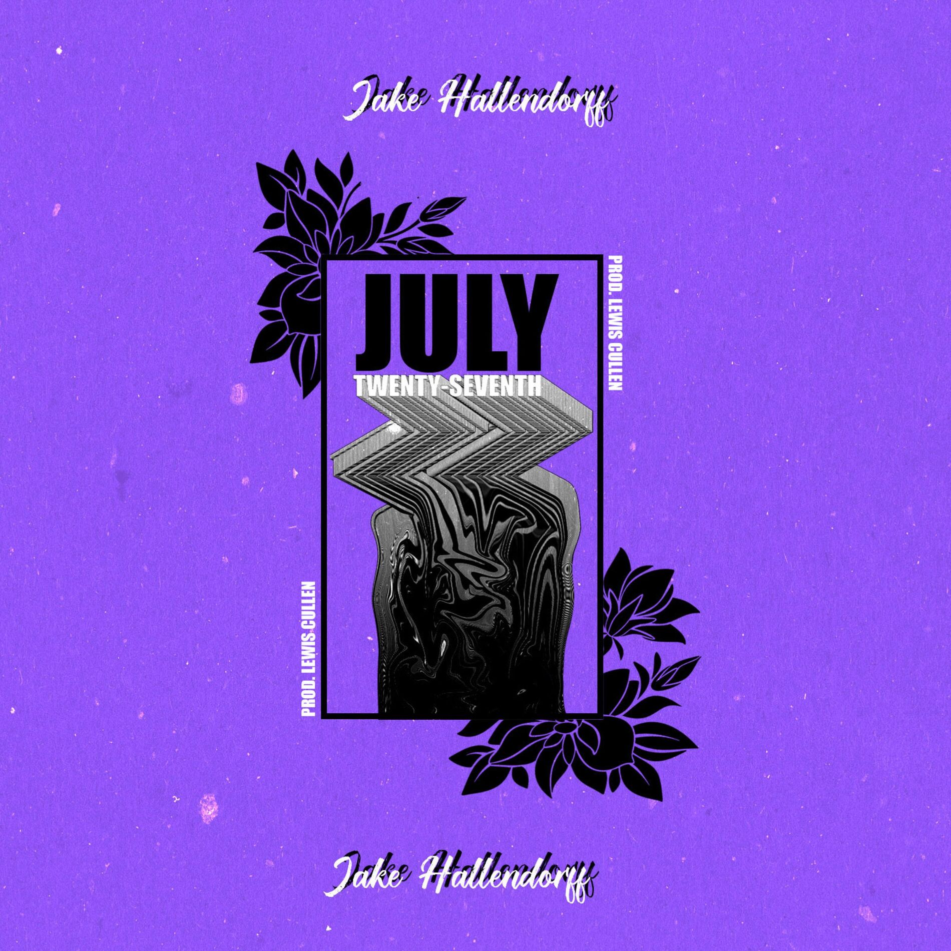Album cover of July Twenty-Seventh