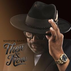 Cover of Then and Now (Live)
