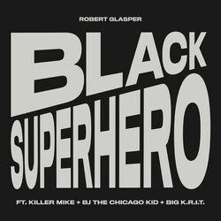 Cover of Black Superhero