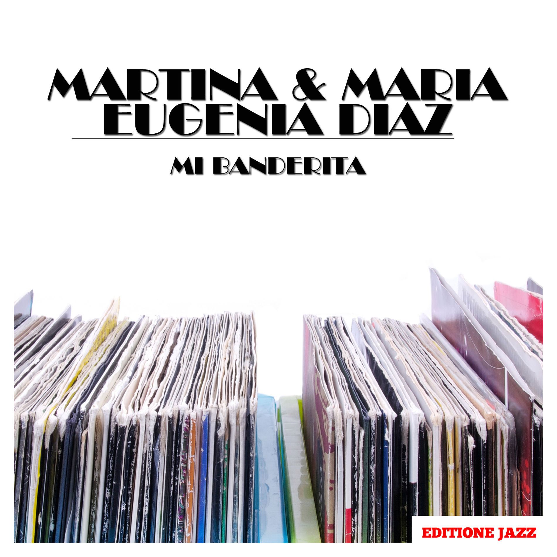 Album cover of Mi Banderita