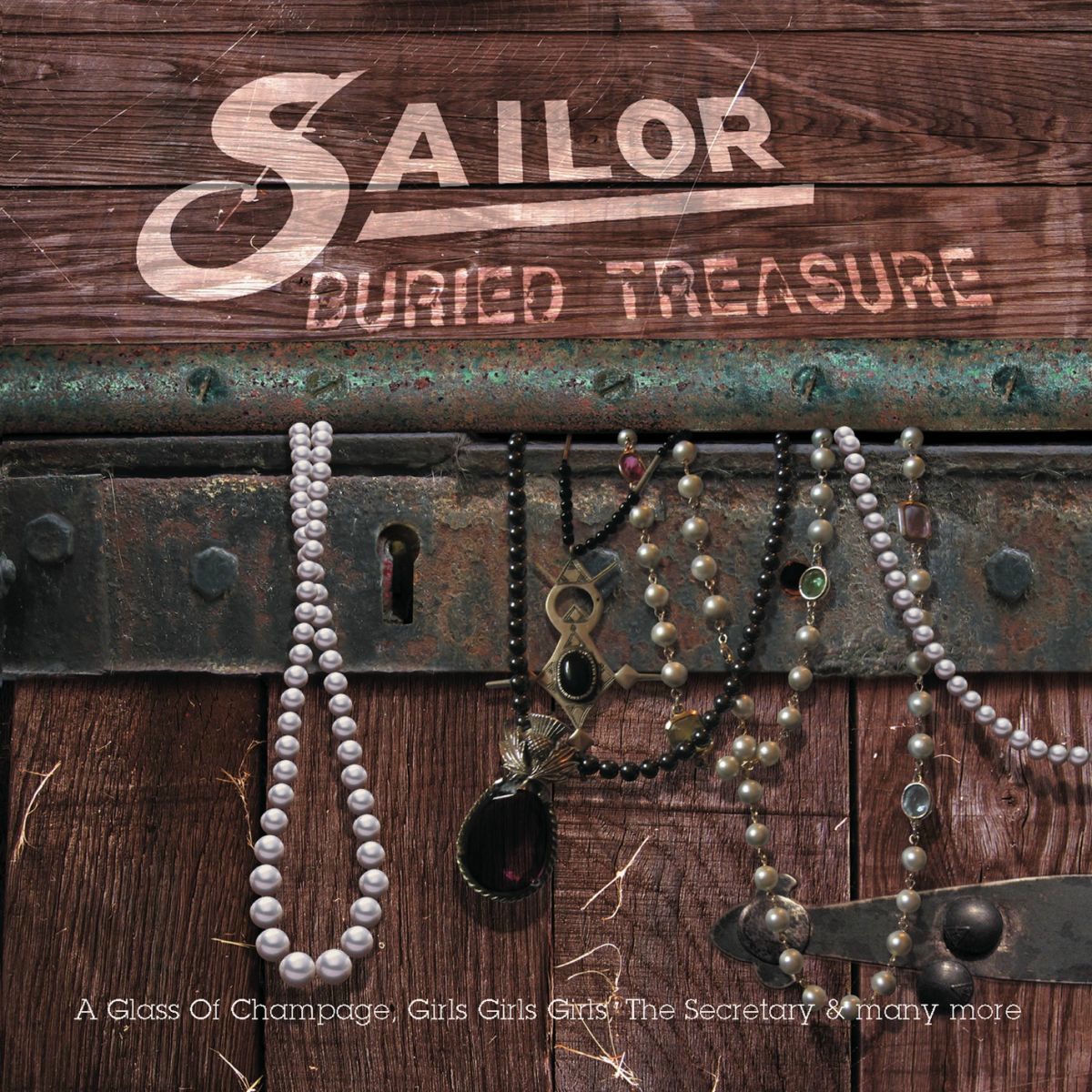 Album cover of The Best Of Sailor