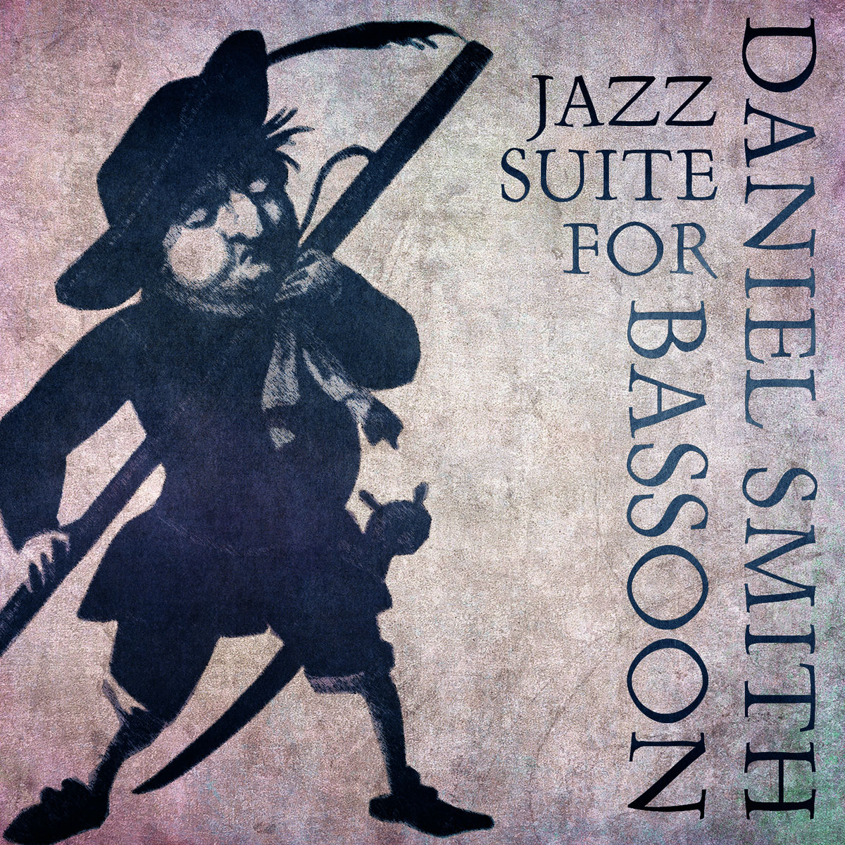 Album cover of Jazz Suite for Bassoon