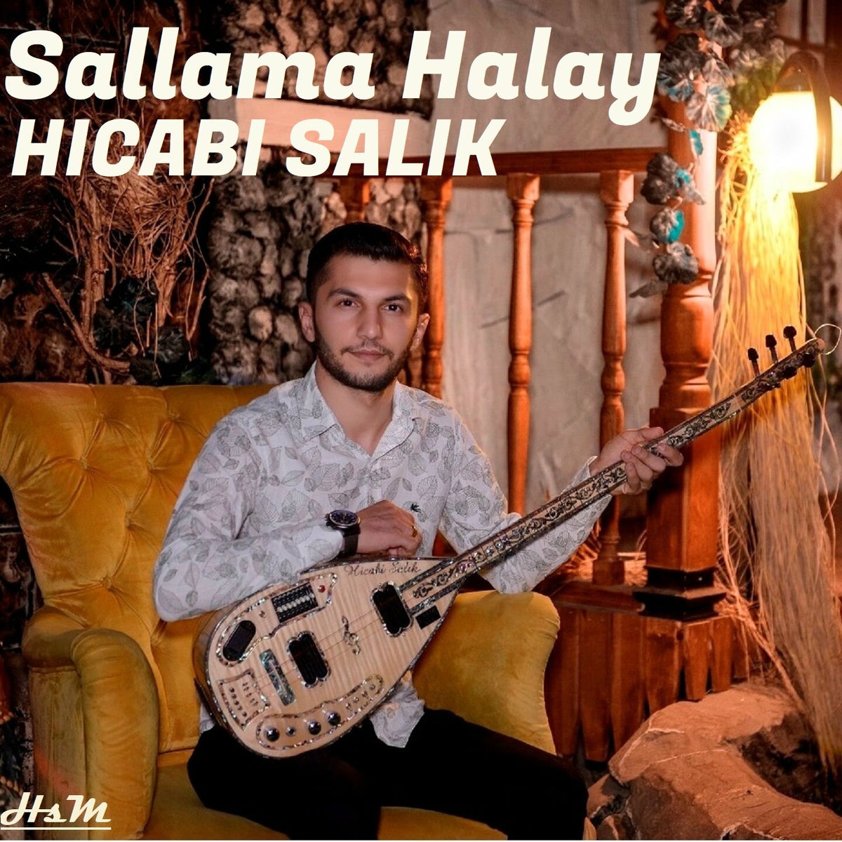 Album cover of Sallama Halay