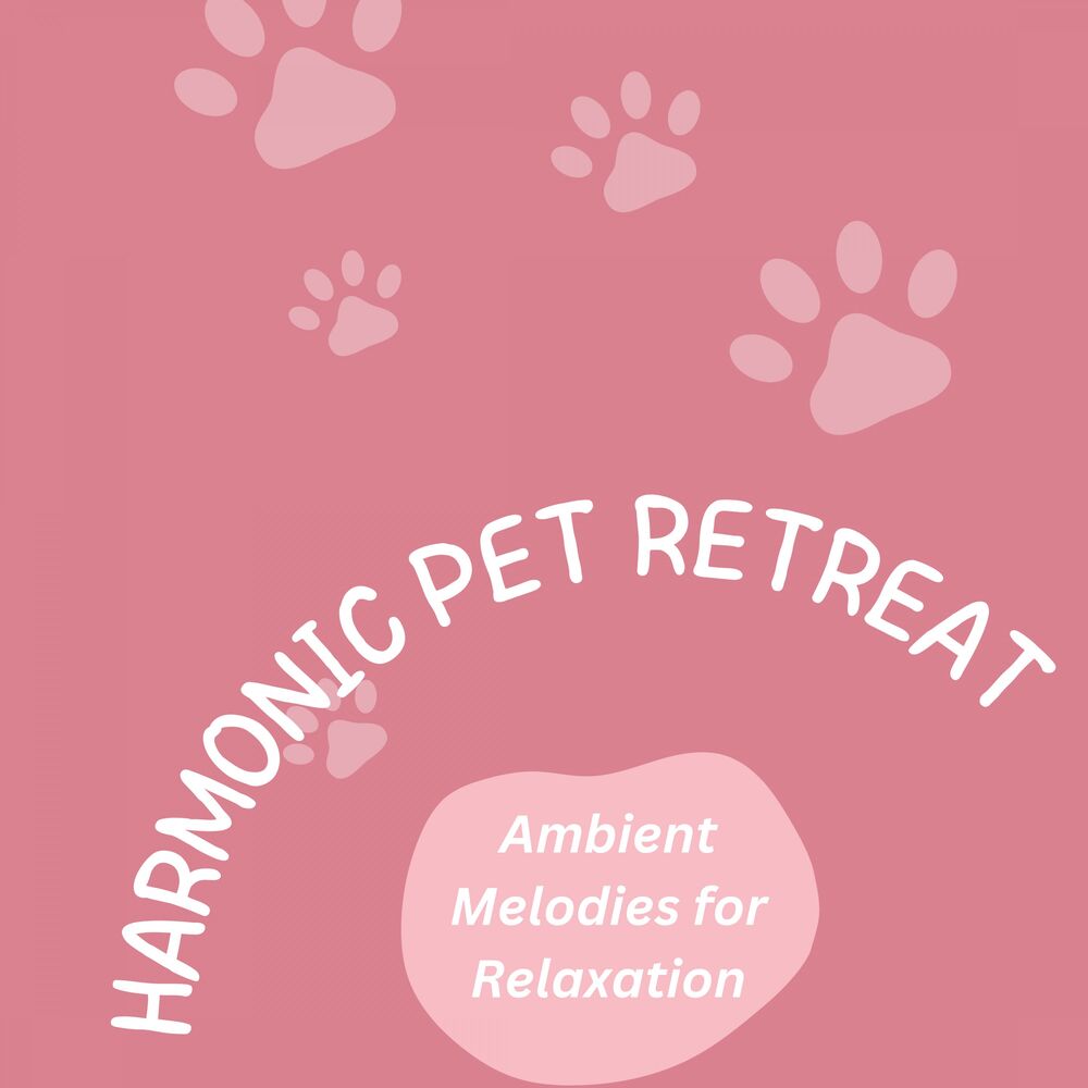 Picture of Harmonic Pet Retreat: Ambient Melodies for Relaxation