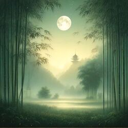 Whispers of the Bamboo Grove