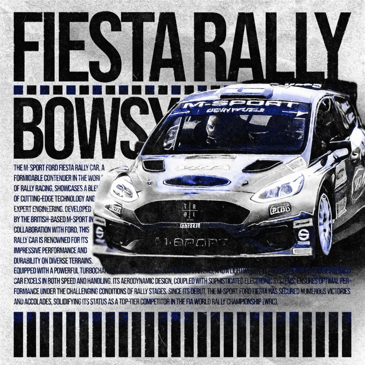 Album cover of FIESTA RALLY