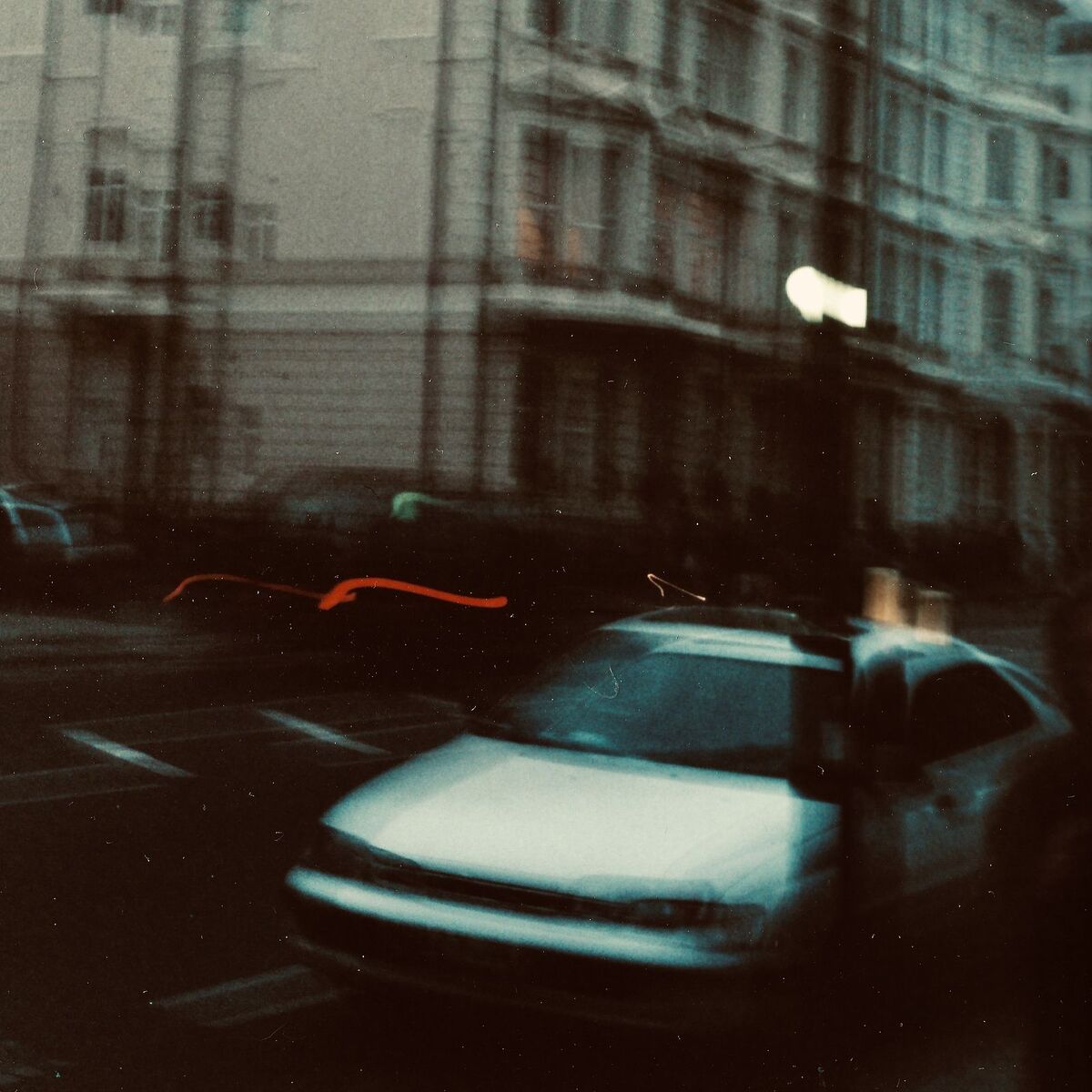 Album cover of May I?