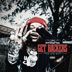 Cover of Get Backers