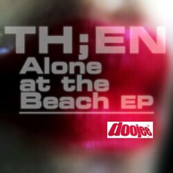 Cover of Alone At the Beach Ep
