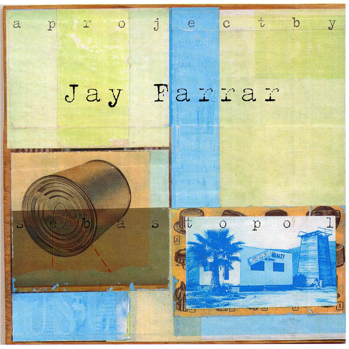 Album cover of Sebastopol
