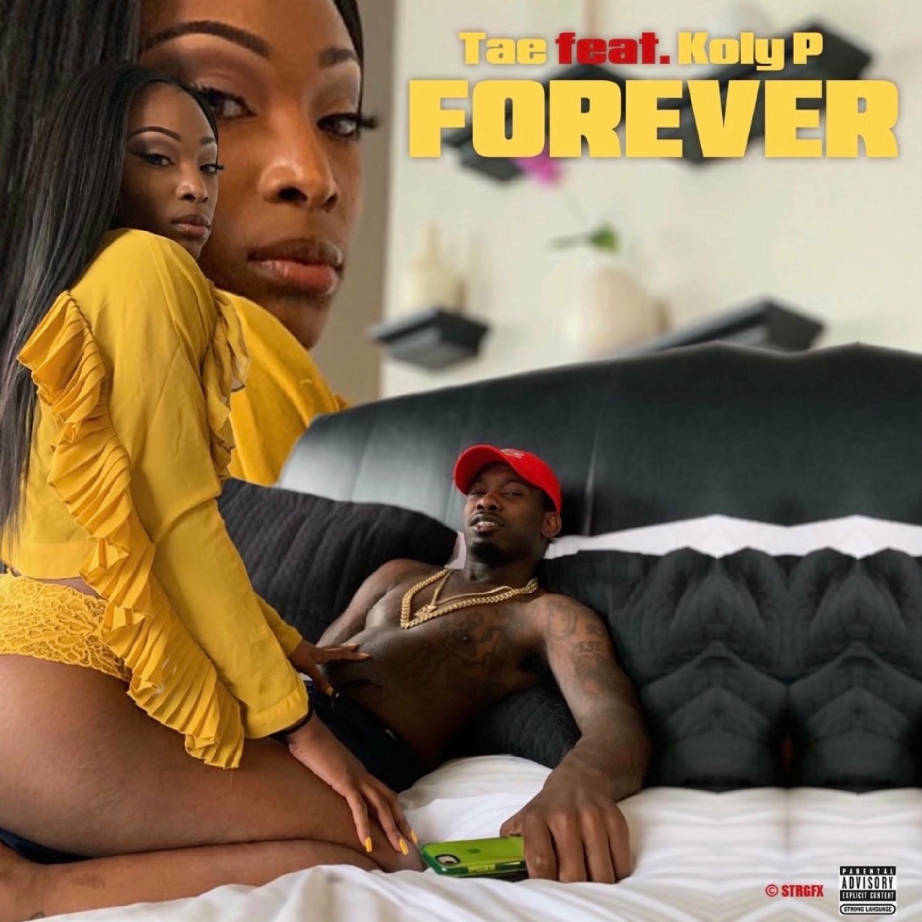 Album cover of Forever (feat. Kolyon)