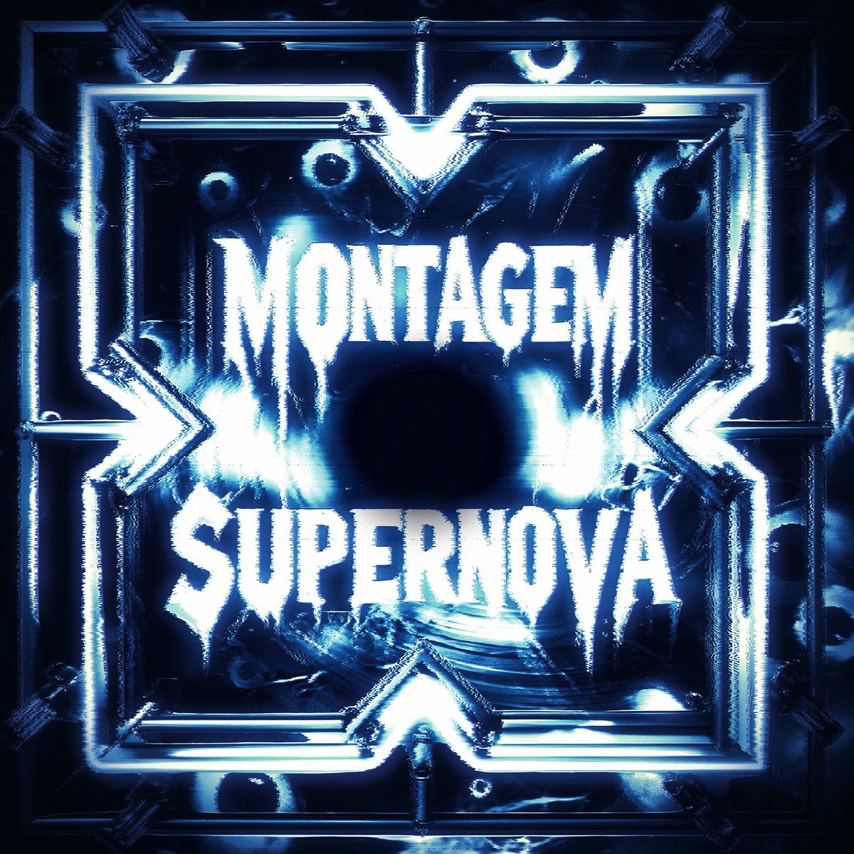 Album cover of MONTAGEM - SUPERNOVA