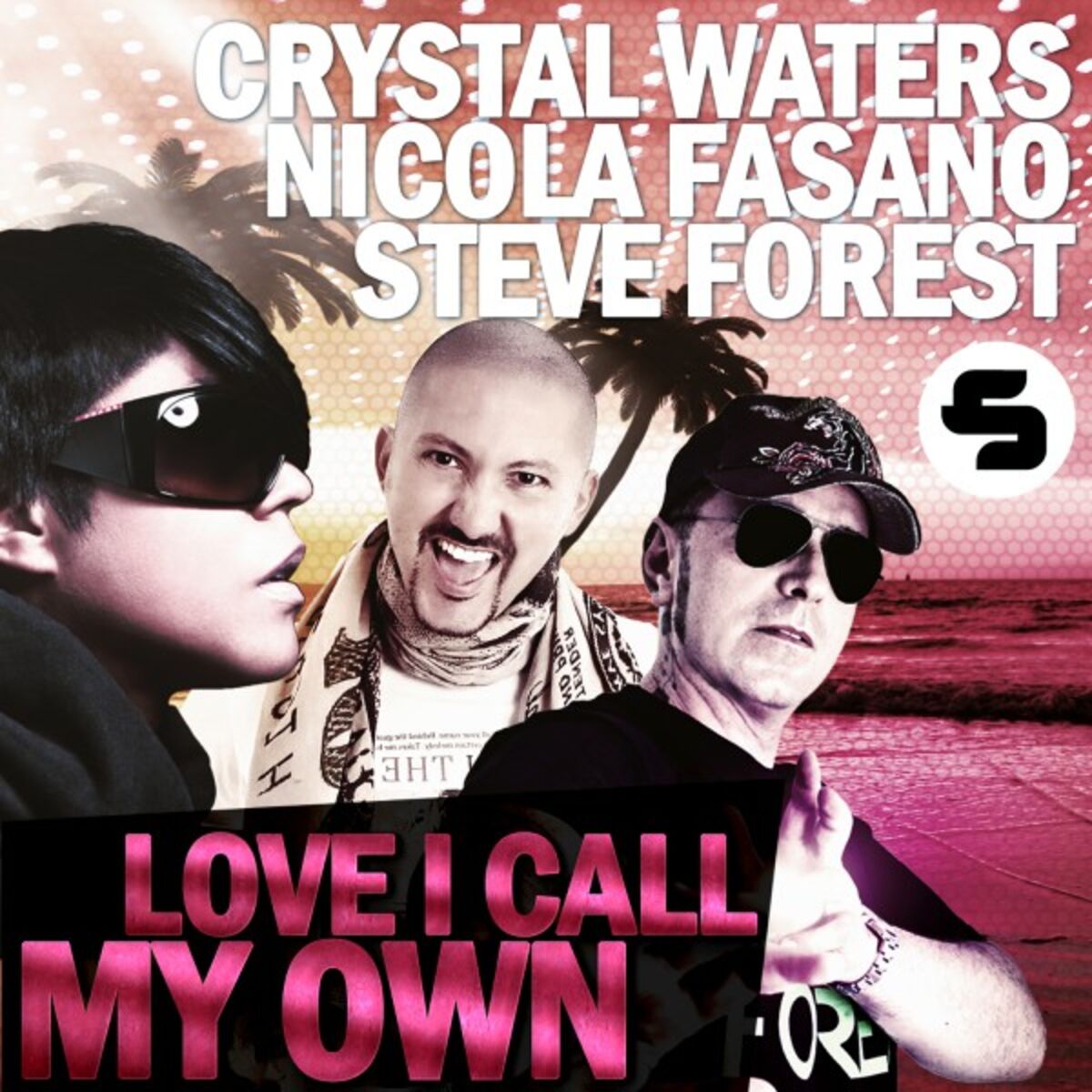 Album cover of Love I Call My Own