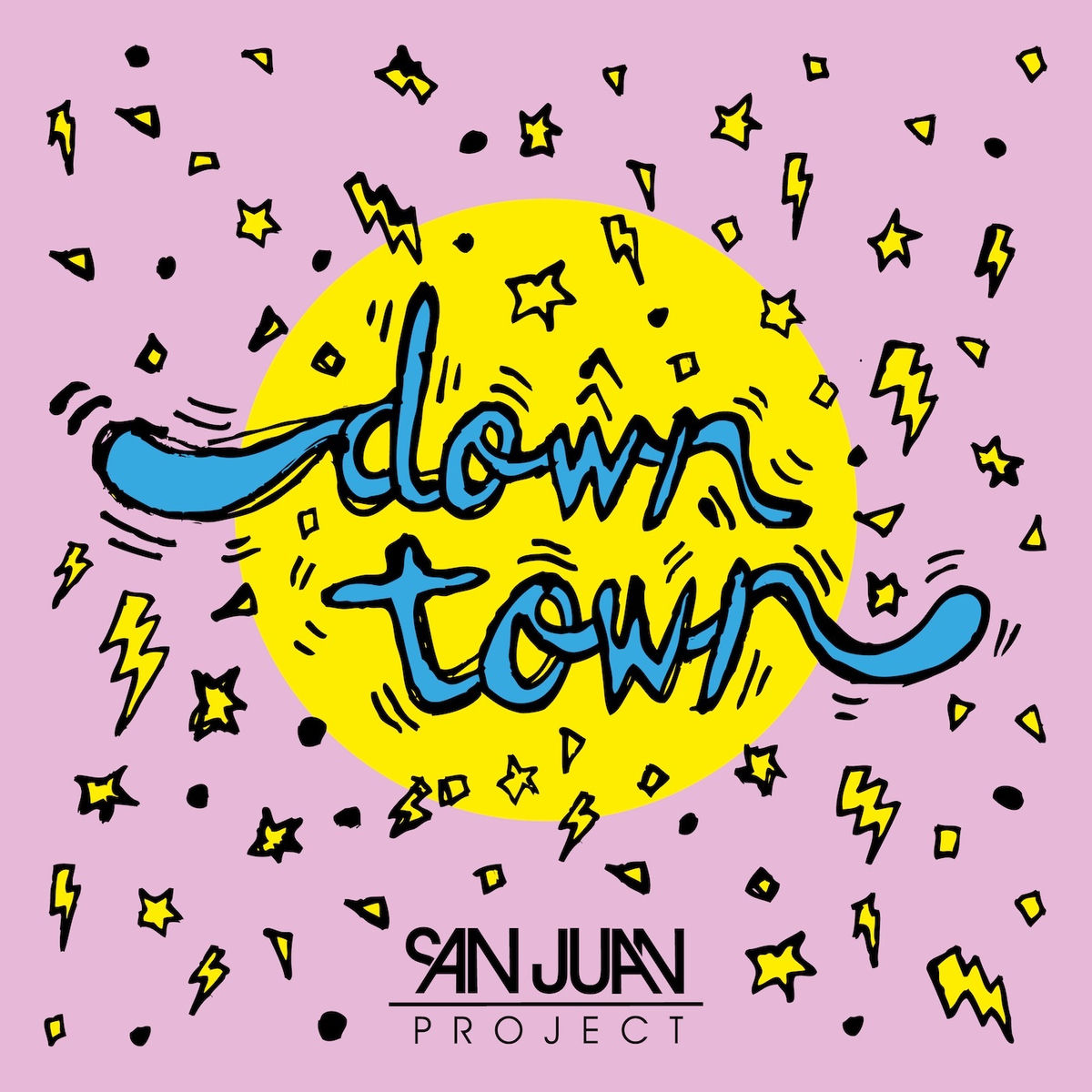 Album cover of Downtown
