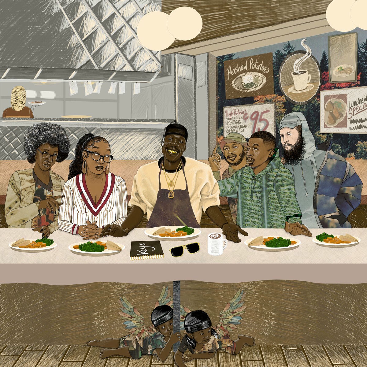 Album cover of The Foggie Pound 3