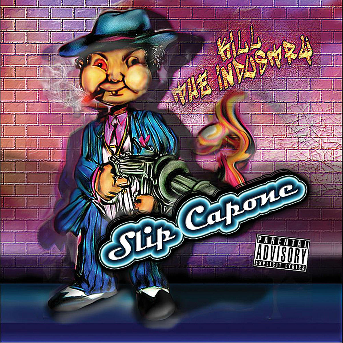 洋楽 Slip Capone - Caponey Boy Slip Capone - Caponey Boy