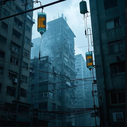 城市病