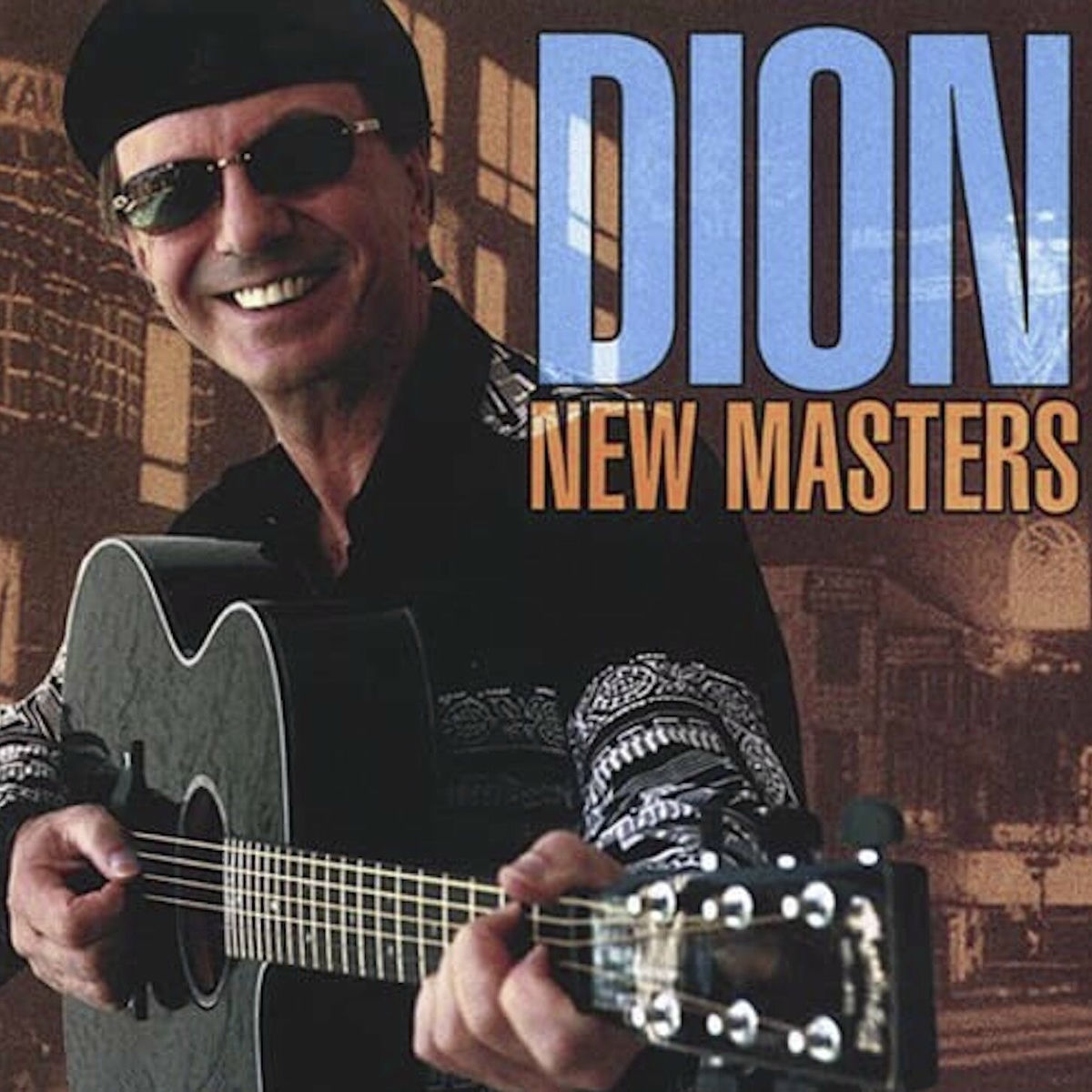 Album cover of New Masters