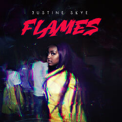 Cover of Flames
