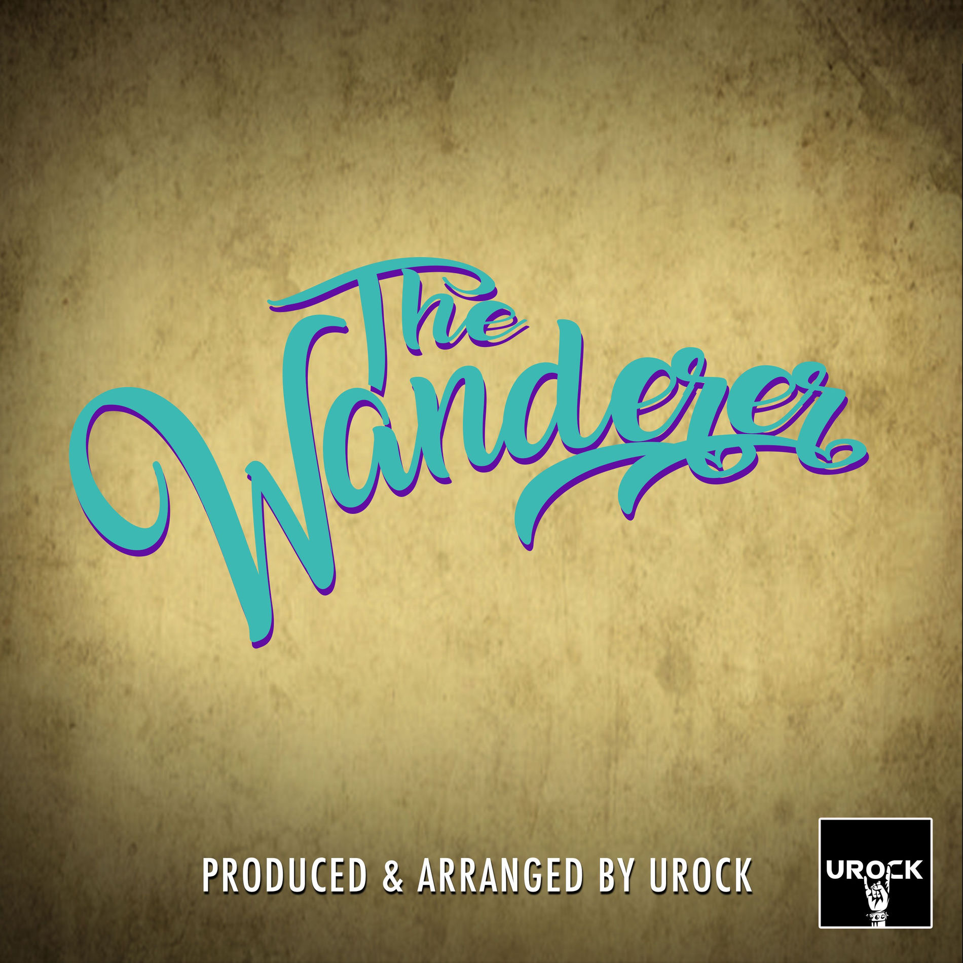 Album cover of The Wanderer