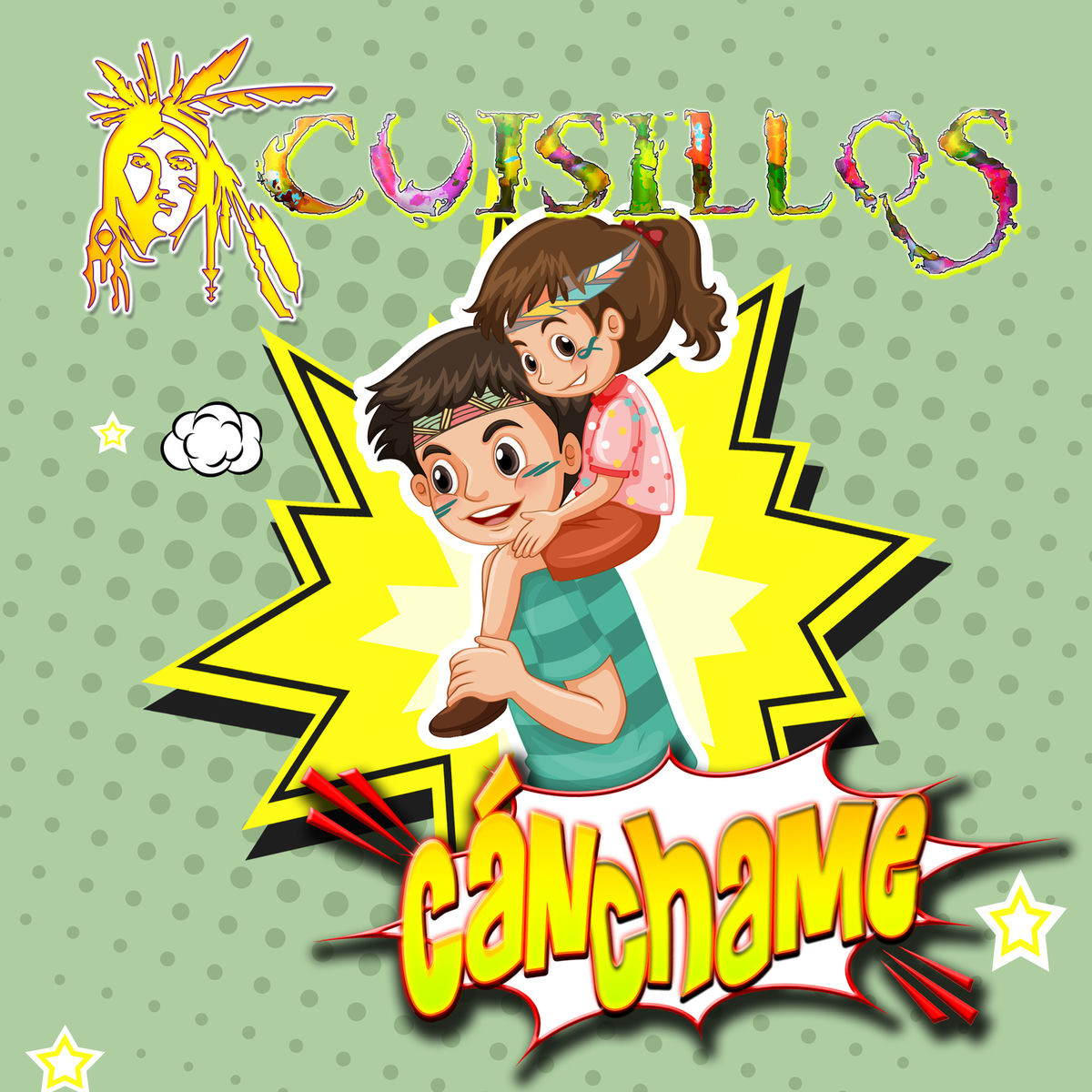 Album picture of Cánchame