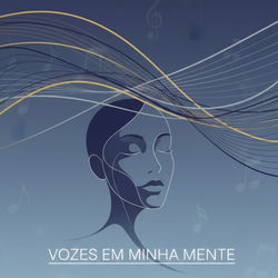 Cover of VOZES EM MINHA MENTE by undefined
