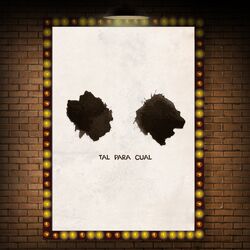 Cover of Tal para Cual