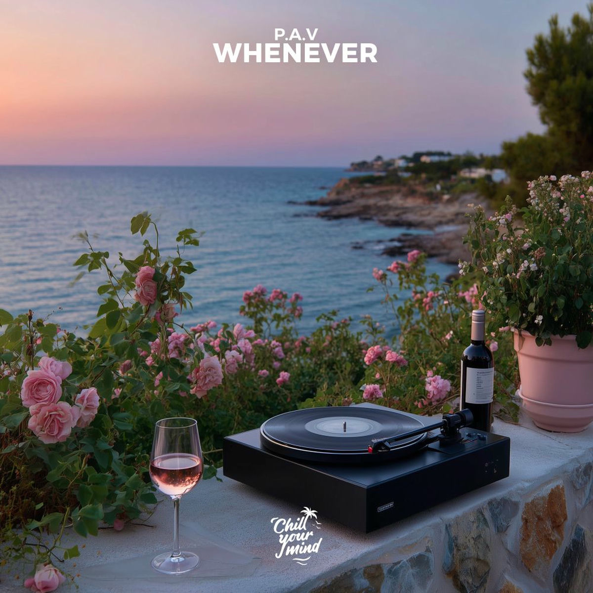 Album cover of Whenever