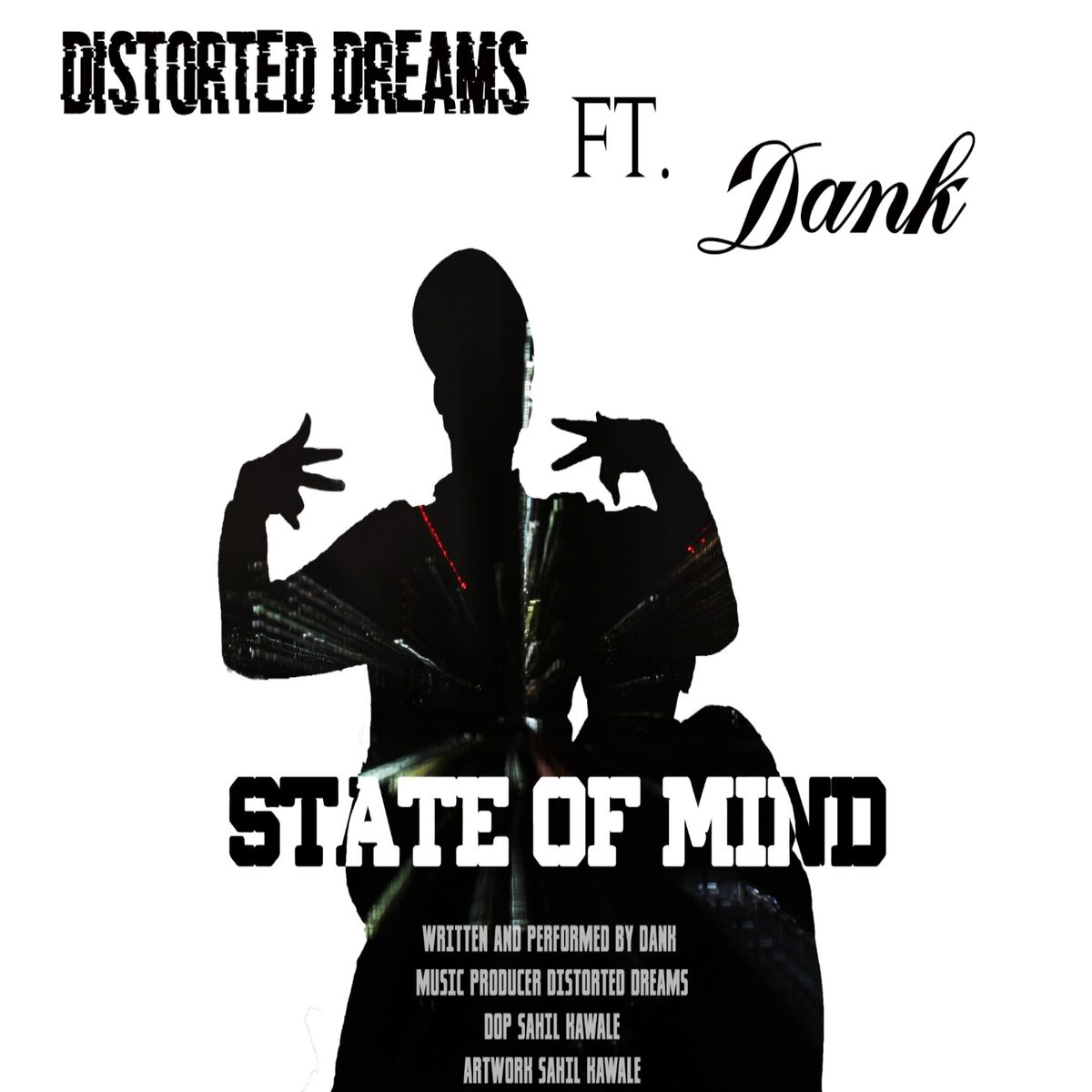 Album cover of The State of Mind