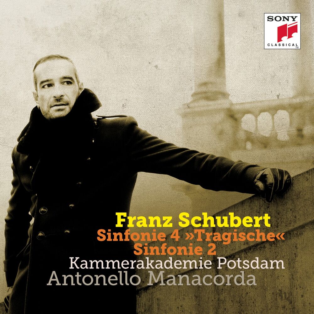 Picture of Schubert: Symphonies Nos. 2 & 4