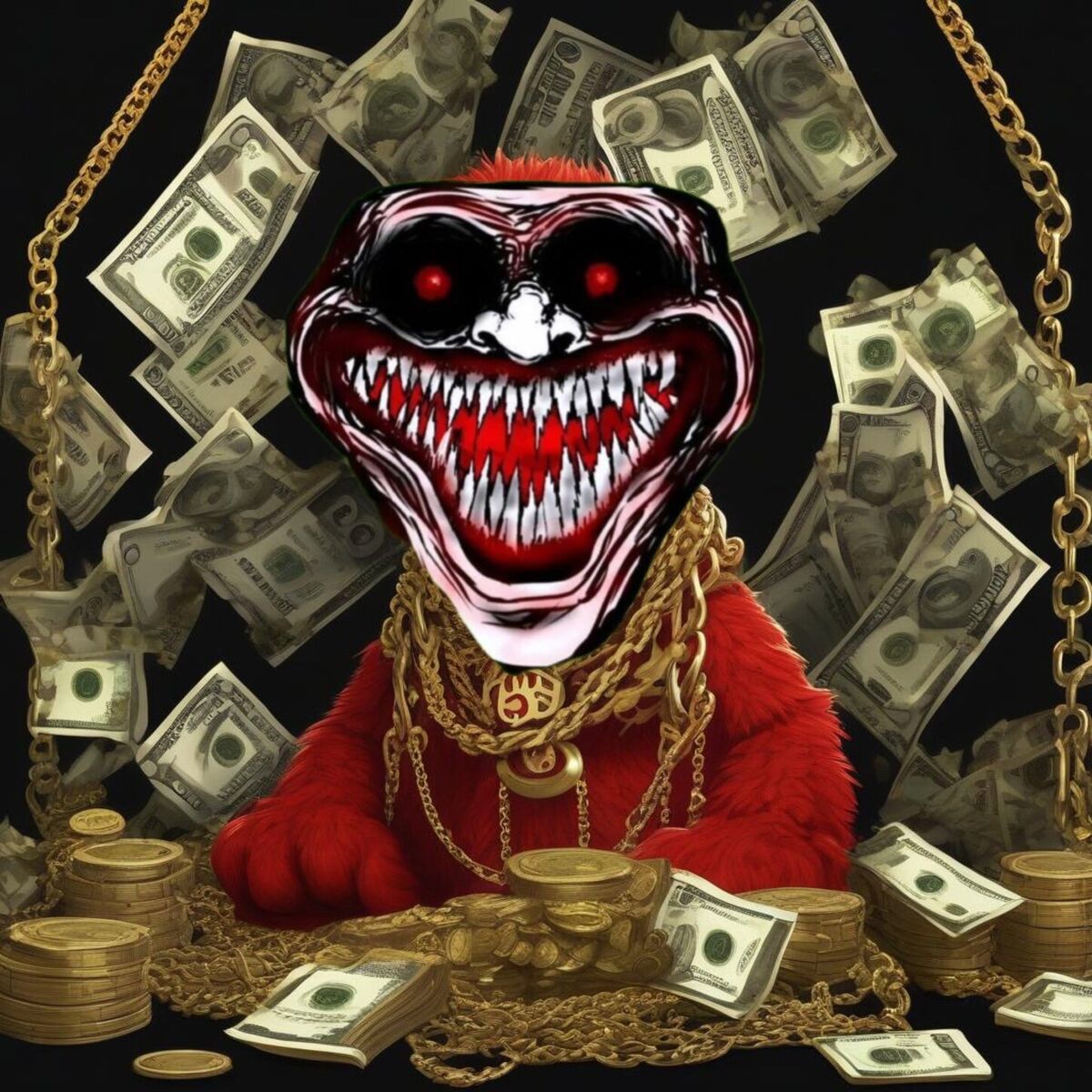Album cover of Tengo DINERO, tengo FLOW