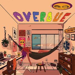 Cover of Overdue