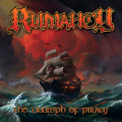 Cover of The Triumph of Piracy