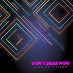 Cover of Don't Start Now