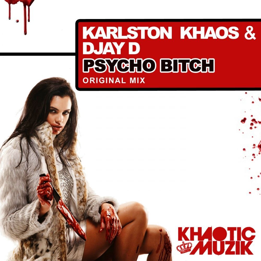 Picture of Psycho Bitch