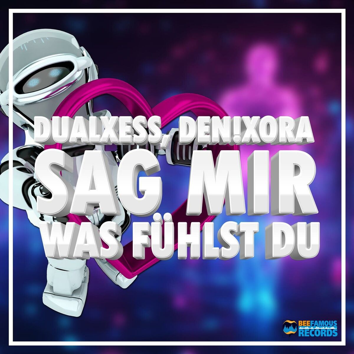 Album cover of Sag mir was fühlst du