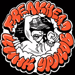 Cover of FREAKHEAD by undefined