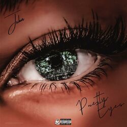 Cover of Pretty Eyes