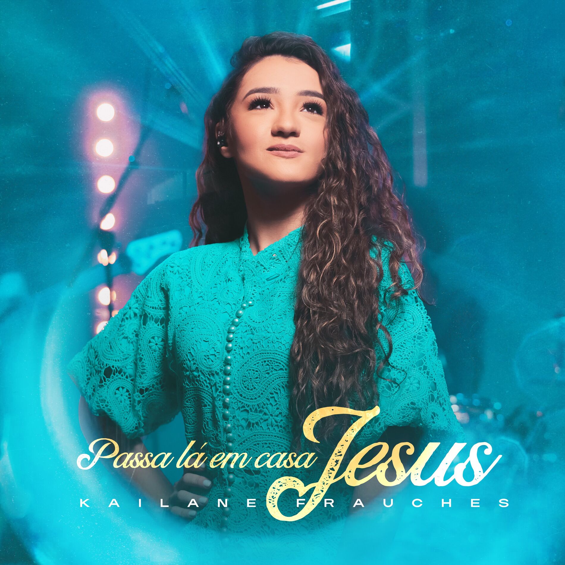 Album cover of Passa Lá em Casa Jesus