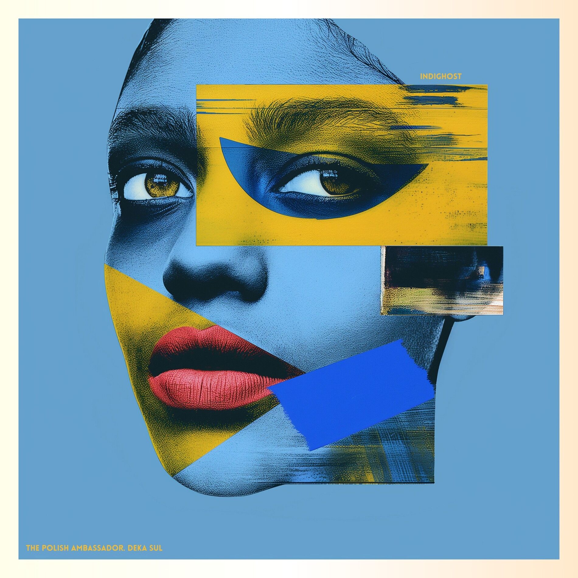 Album cover of Indighost
